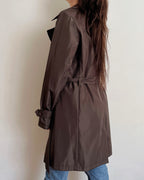 Ferrache trench coat (M/L)