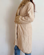 Y2K penny lane coat (S/M)