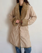 Y2K penny lane coat (S/M)