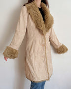 Y2K penny lane coat (S/M)