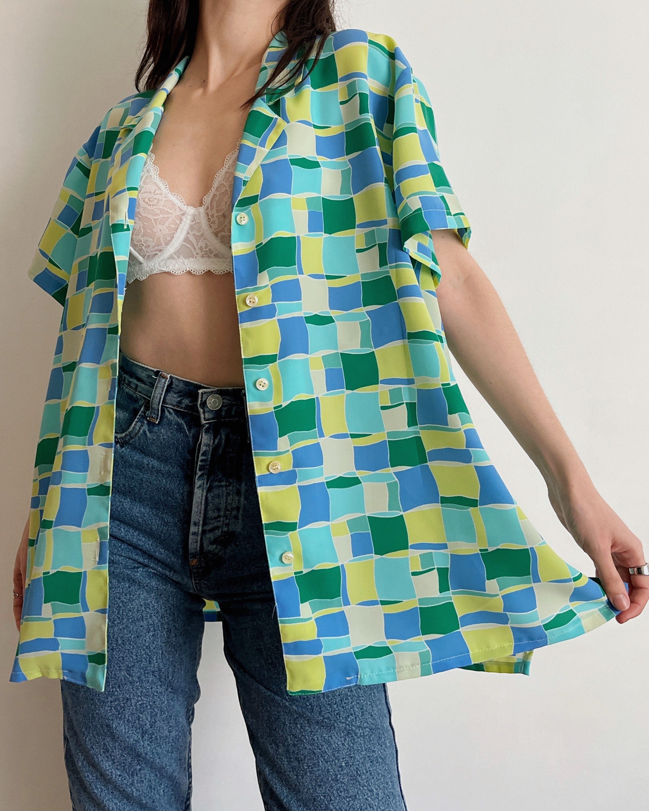 Vintage shirt (L/XL)
