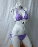 Deadstock lilac bikini (2XS/XS)