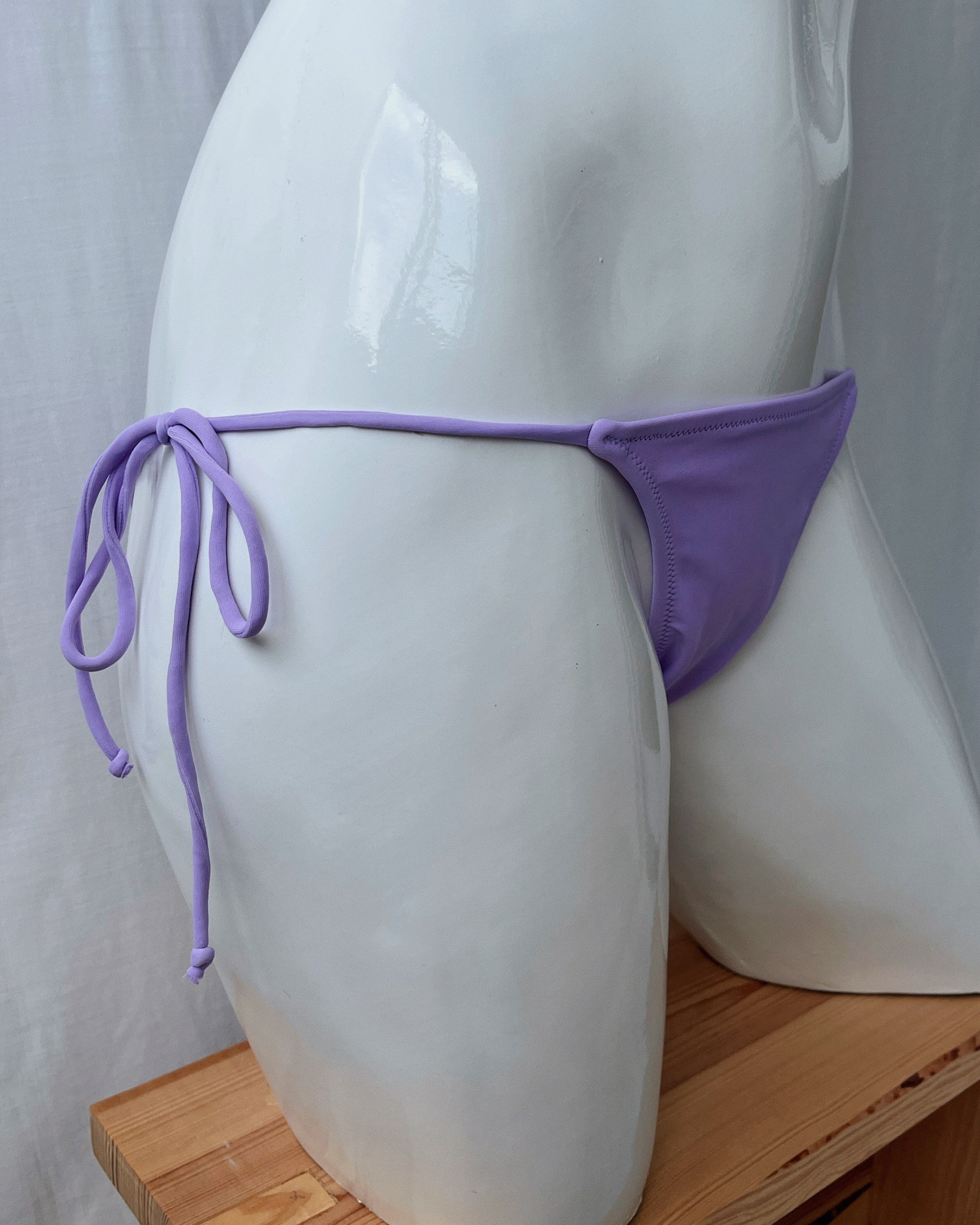 Deadstock lilac bikini (2XS/XS)