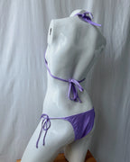 Deadstock lilac bikini (2XS/XS)