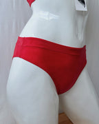 Deadstock red bikini (2XS-S)