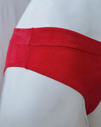 Deadstock red bikini (2XS-S)