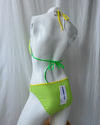 Deadstock green Arena bikini (M/L)