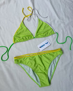 Deadstock green Arena bikini (M/L)