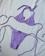 Deadstock lilac bikini (2XS/XS)