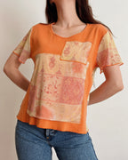 Vintage mesh top (M-XL)