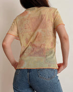 Vintage mesh top (M-XL)