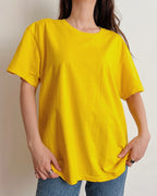100% cotton t-shirt (L)