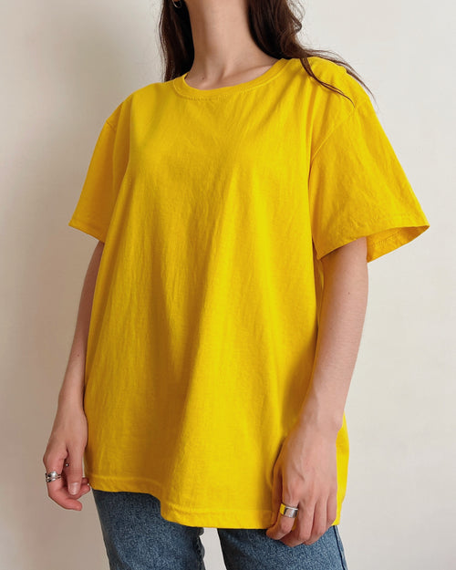 100% cotton t-shirt (L)