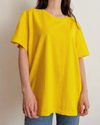 100% cotton t-shirt (L)