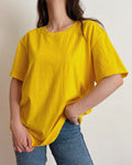 100% cotton t-shirt (L)