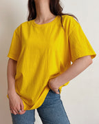 100% cotton t-shirt (L)