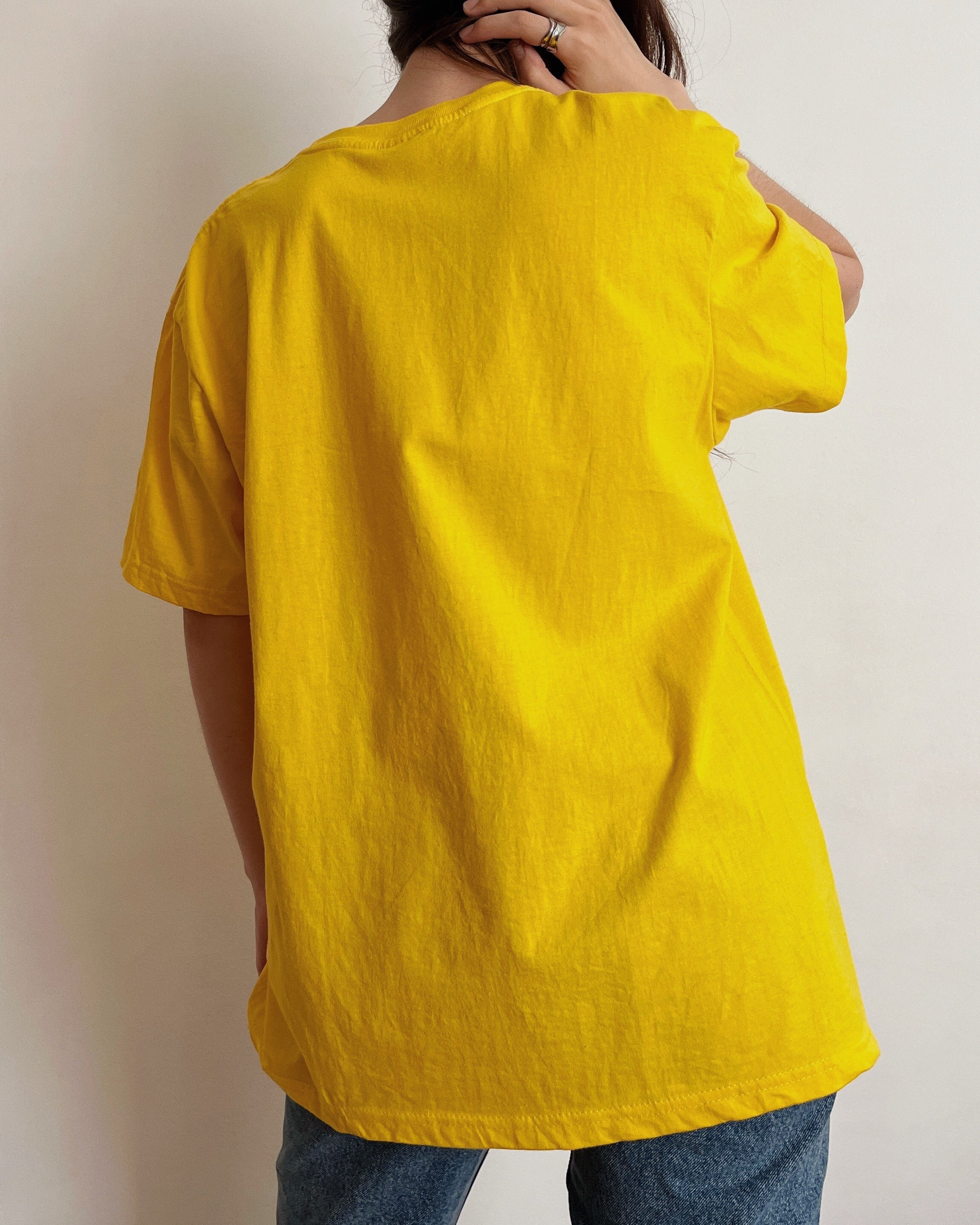 100% cotton t-shirt (L)