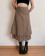 Vintage maxi skirt (S/M)