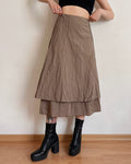 Vintage maxi skirt (S/M)