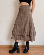 Vintage maxi skirt (S/M)