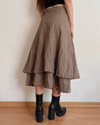 Vintage maxi skirt (S/M)