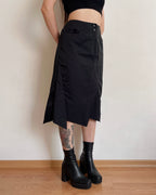Vintage midi skirt (S/M)