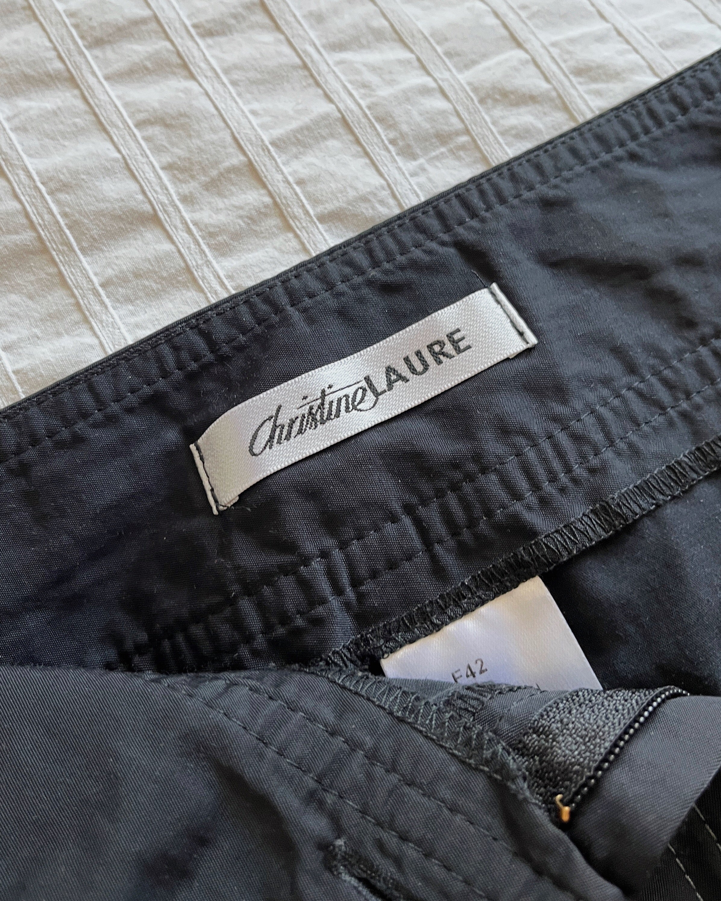 Vintage midi skirt (S/M)