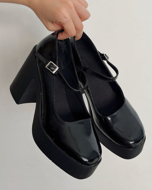 Platform Mary Janes (39)