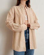 100% cotton Muji shirt (S/M)
