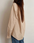 100% cotton Muji shirt (S/M)