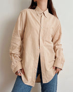 100% cotton Muji shirt (S/M)