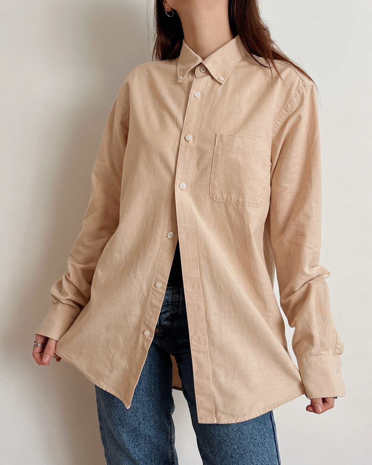 100% cotton Muji shirt (S/M)