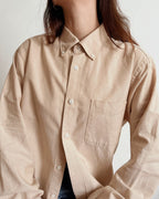 100% cotton Muji shirt (S/M)