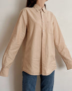 100% cotton Muji shirt (S/M)
