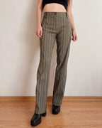 Vintage striped pants (XL)