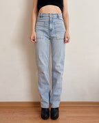 Y2K denim jeans (XS)