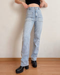 Y2K denim jeans (XS)