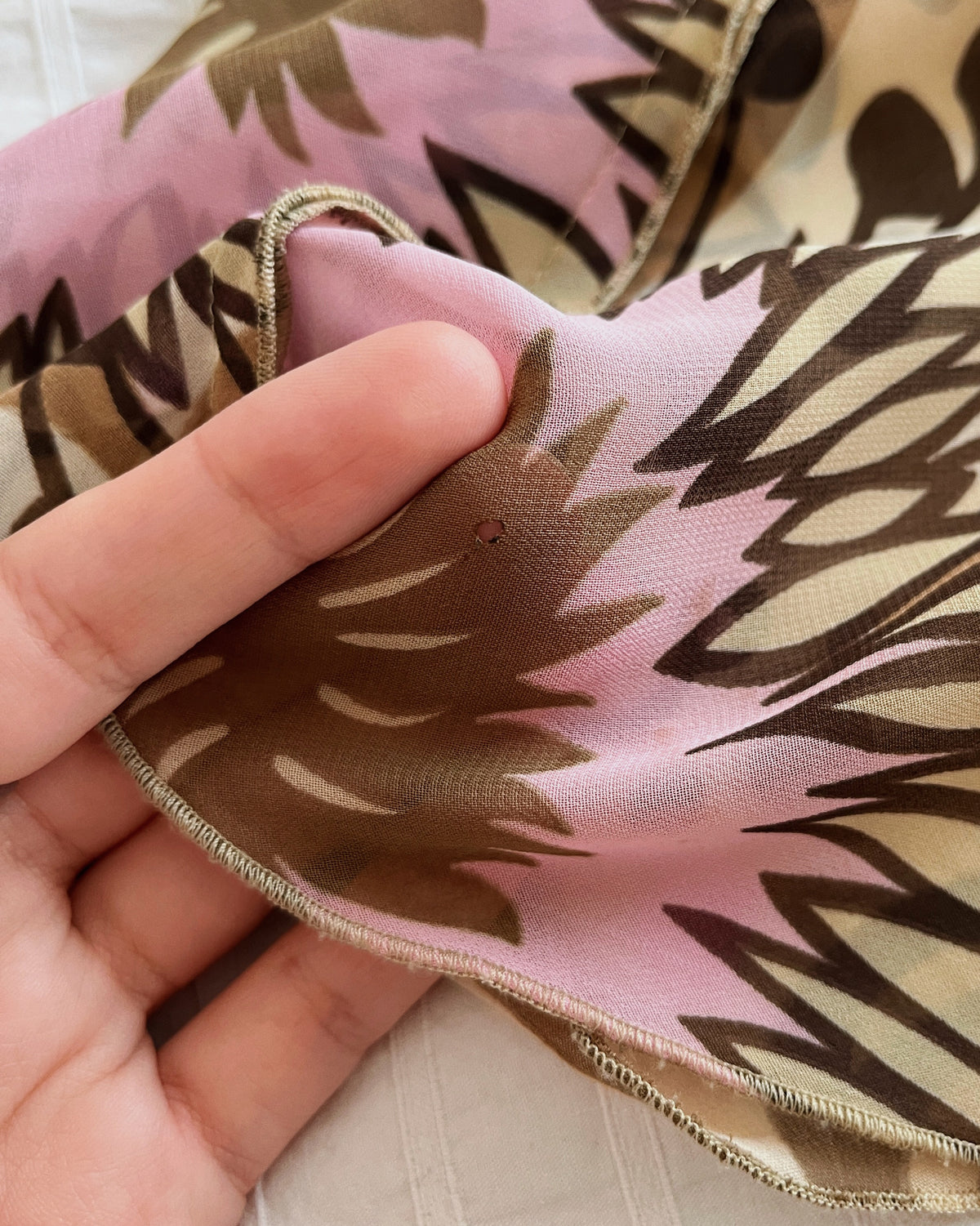 Benetton midi skirt (2XS-S)