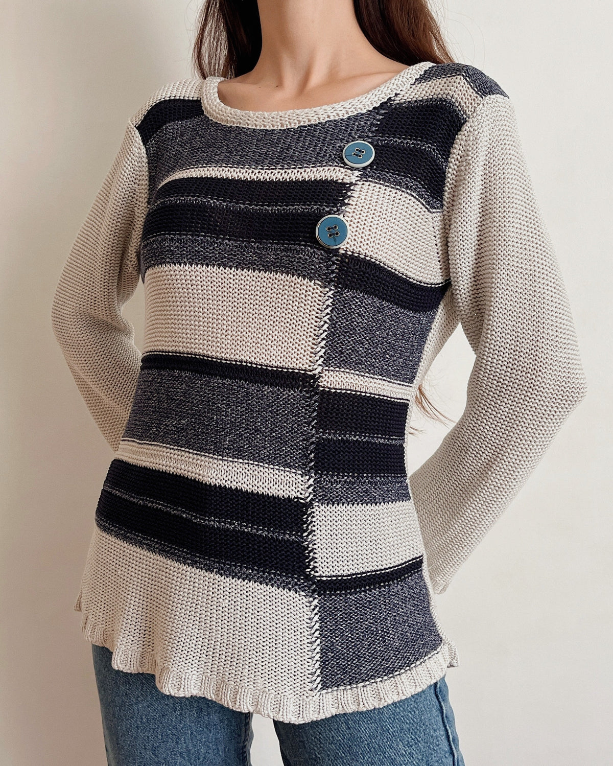 Vintage knit (M)