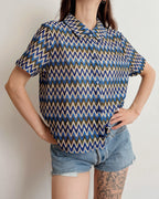 Knit shirt (M)
