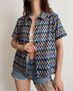 Knit shirt (M)