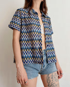Knit shirt (M)