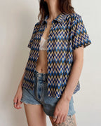 Knit shirt (M)