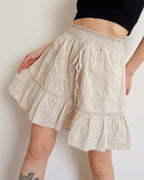 100% cotton skirt (XS/S)
