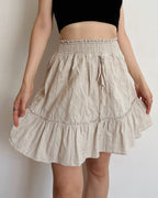 100% cotton skirt (XS/S)