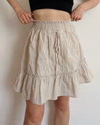 100% cotton skirt (XS/S)