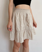 100% cotton skirt (XS/S)