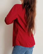 100% cotton fitted shirt (S)