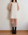 Vintage butterfly dress (XS)