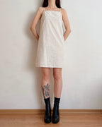 Vintage butterfly dress (XS)